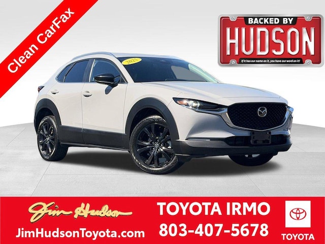 2025 Mazda CX-30