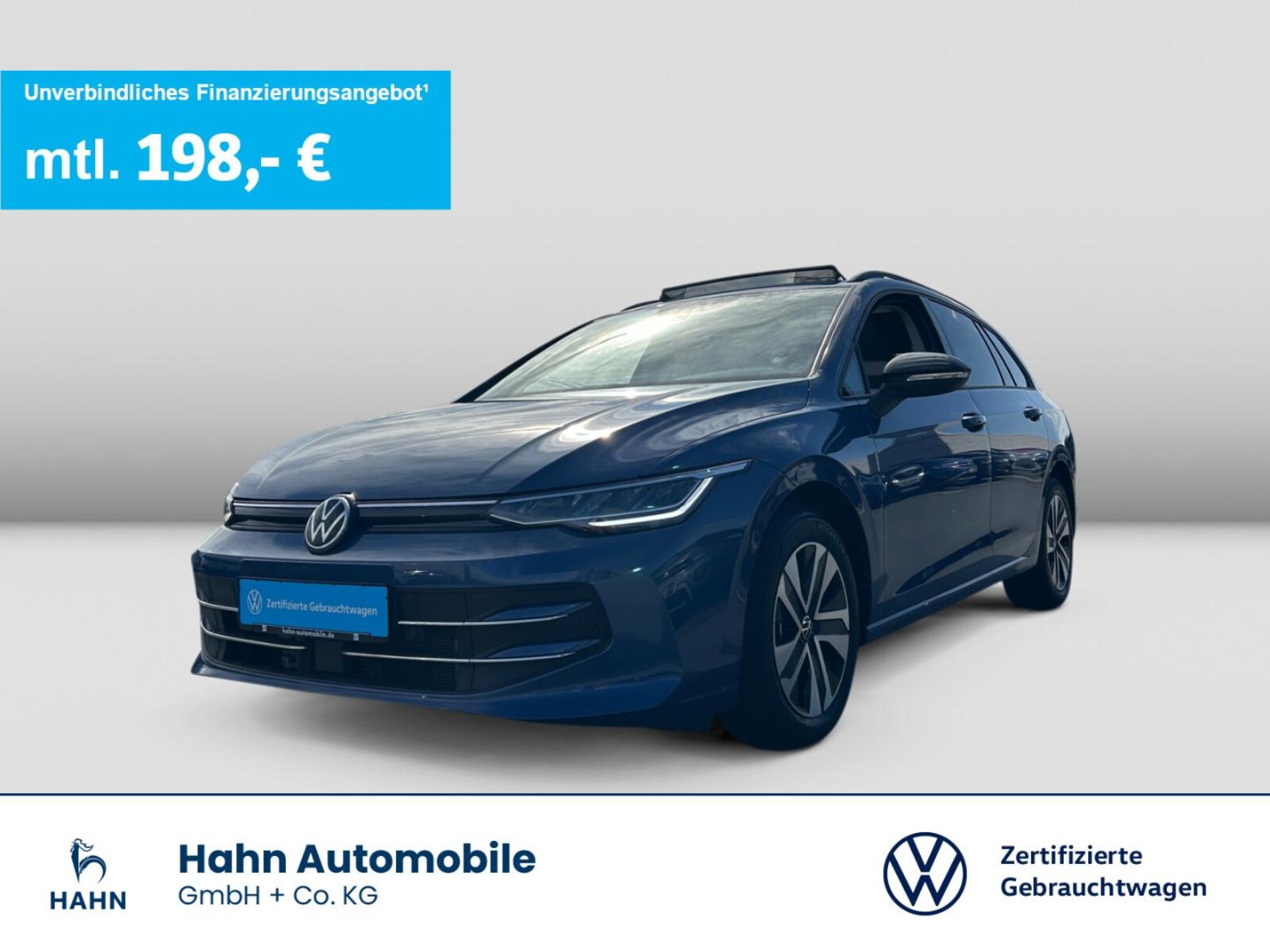 Volkswagen Golf Variant