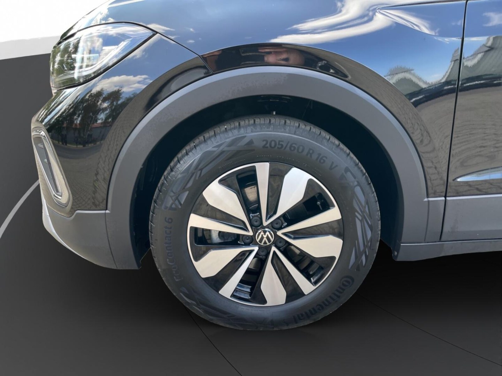 Volkswagen T-Cross – Bild 8