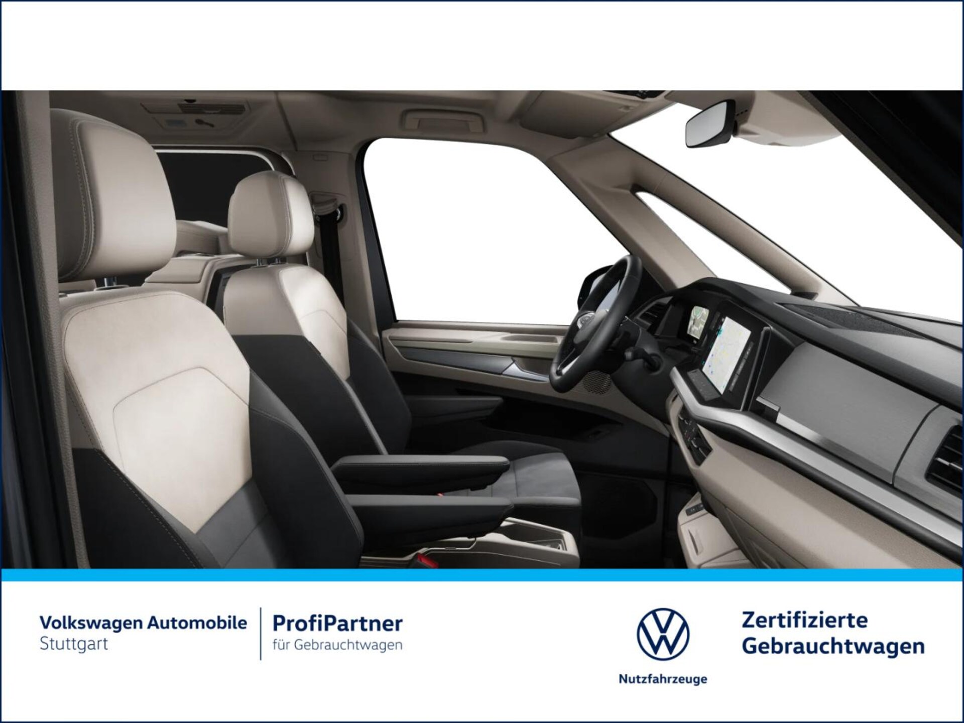 Volkswagen Multivan Langversion Life