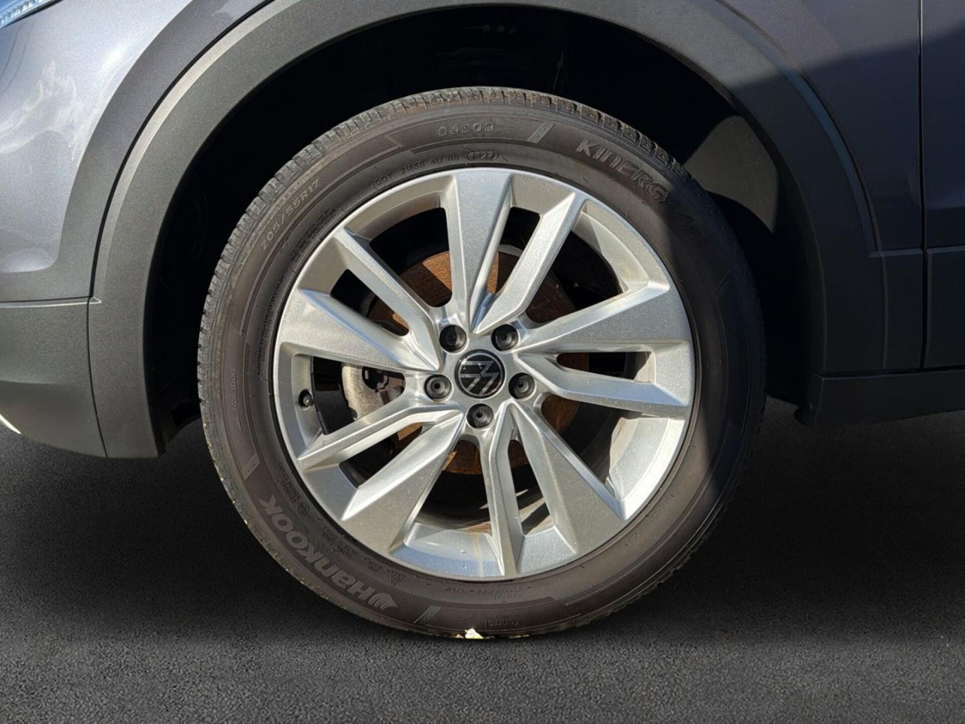 Volkswagen T-Cross MOVE