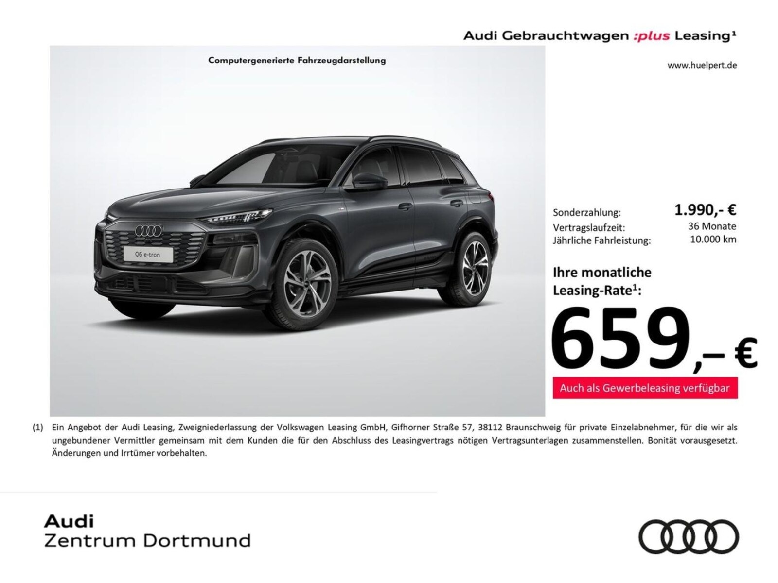 Audi Q6 e-tron – Bild 2