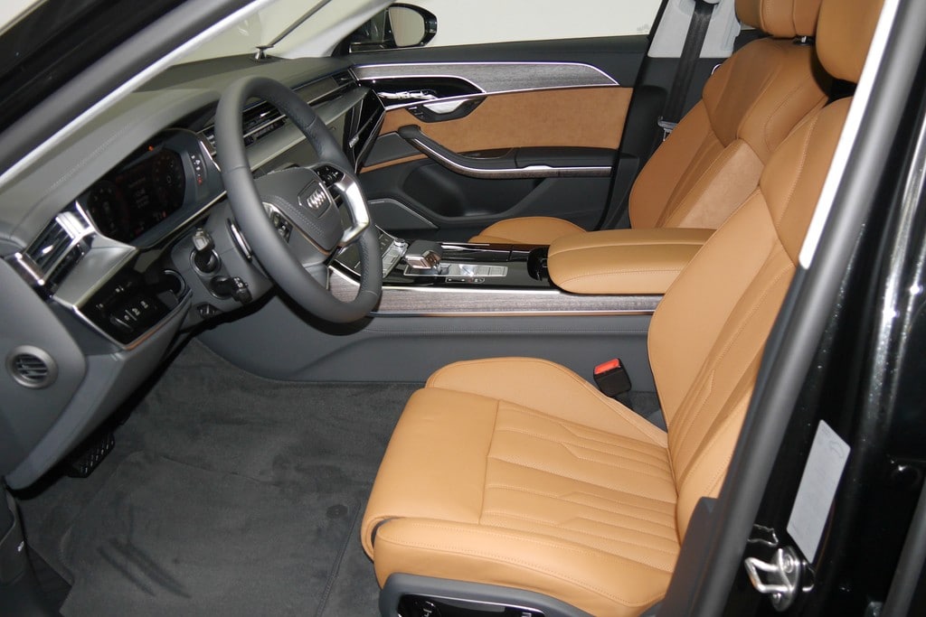 Image about Audi A8 L 60 TFSI quattro tiptronic