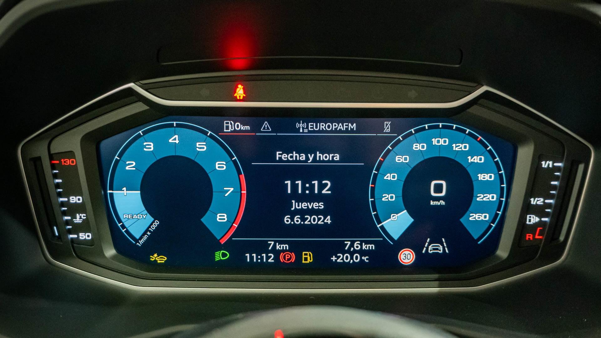 Audi A1 Sportback