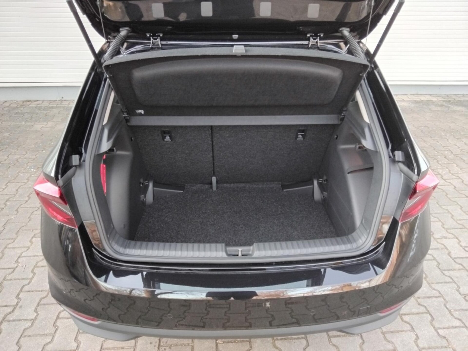 Skoda Fabia Extra