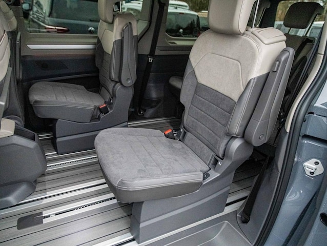 Volkswagen Multivan langversion