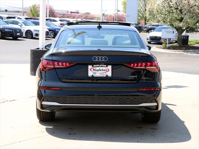 2025 AUDI A3 - Image 8