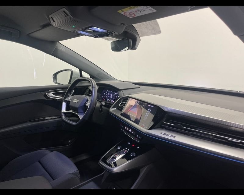 Audi Q4 Sportback e-tron