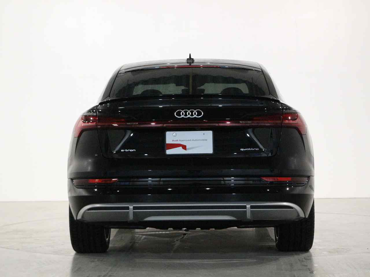 Image about Audi e-tron Sportback 55 quattro 1st edition