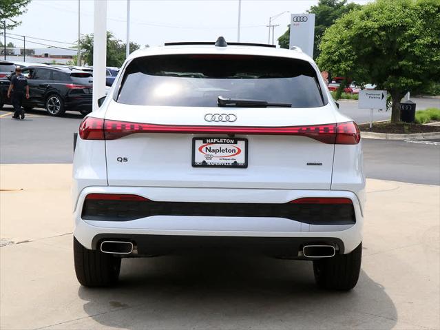 2025 AUDI Q5 - Image 8