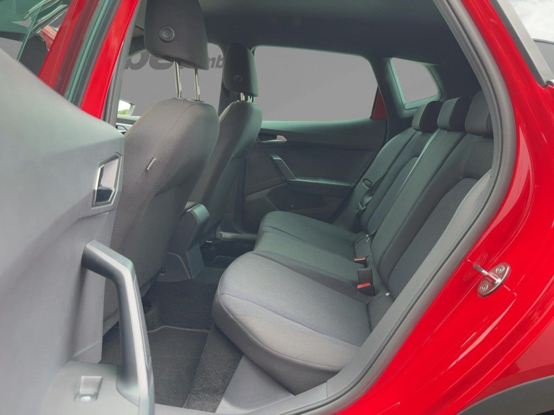 SEAT Arona FR