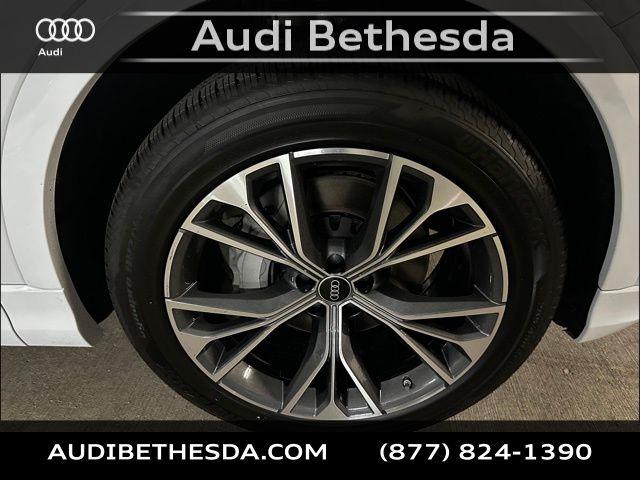 2025 Audi Q8 Premium Plus - Photo 9