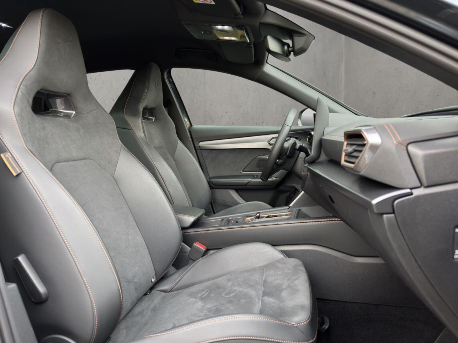 CUPRA Formentor – Bild 17