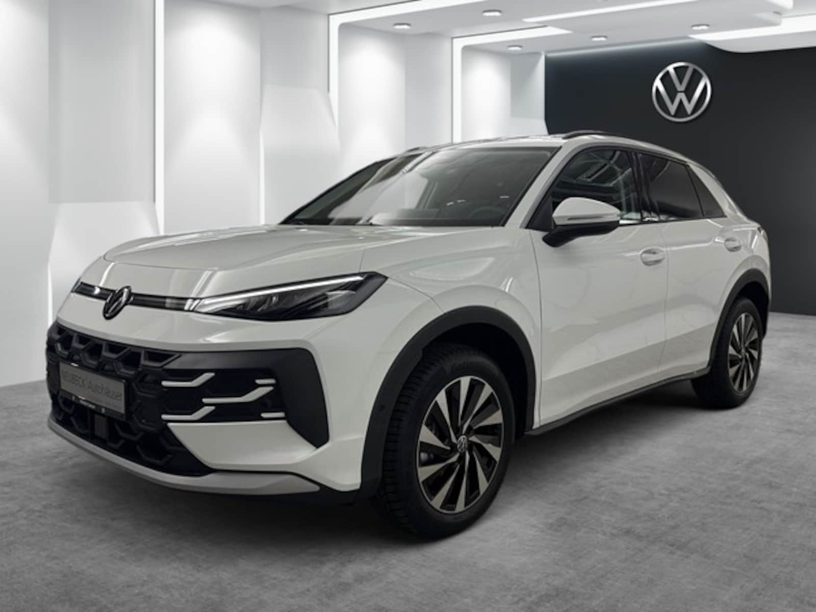 Volkswagen T-Roc – Bild 2