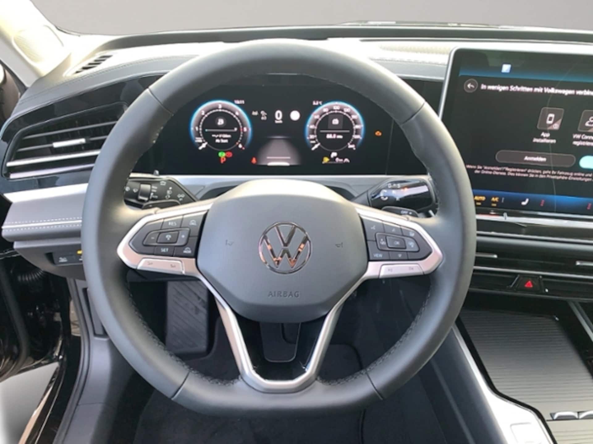 Volkswagen Passat Elegance