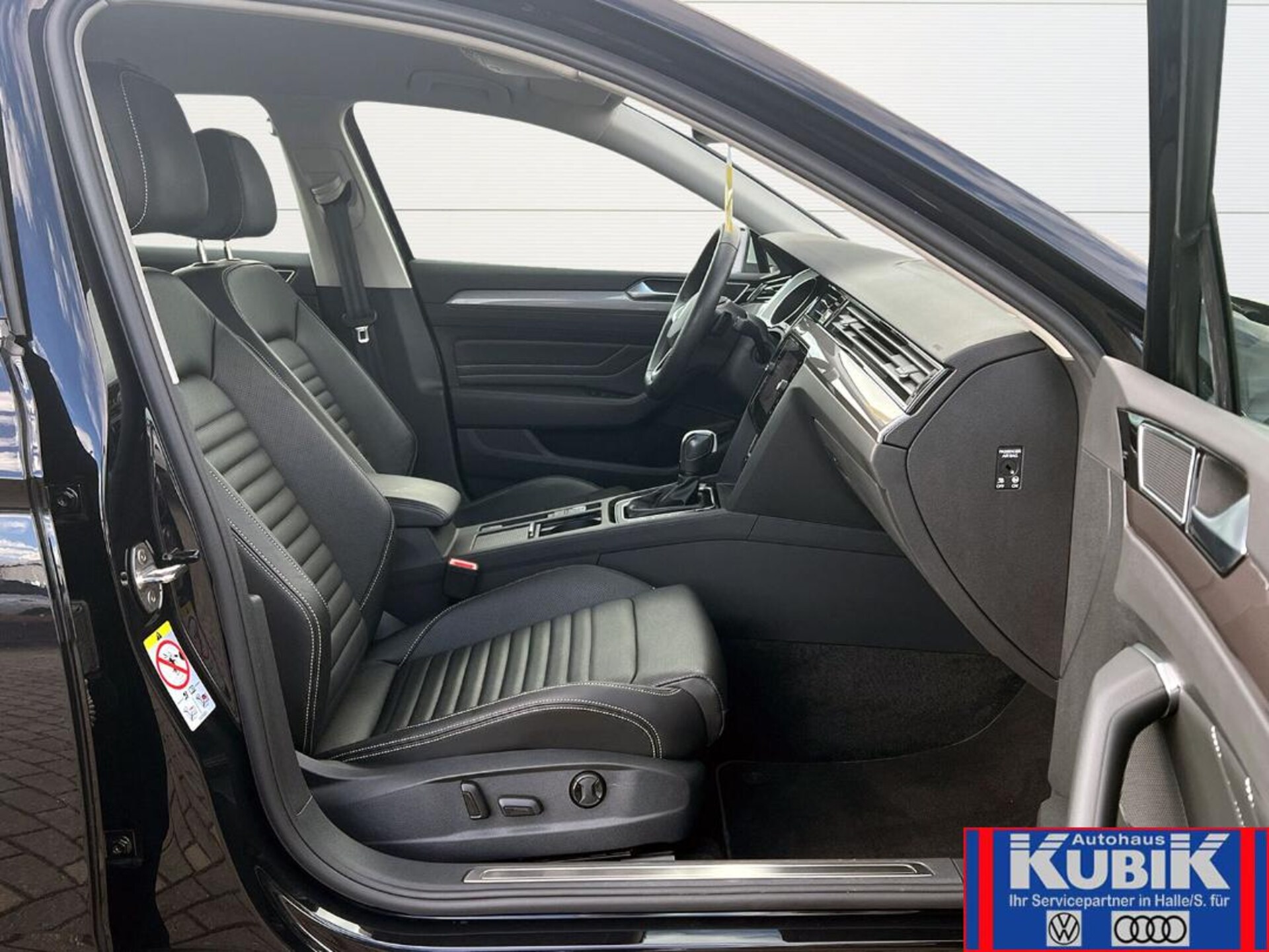 Volkswagen Passat Variant Alltrack