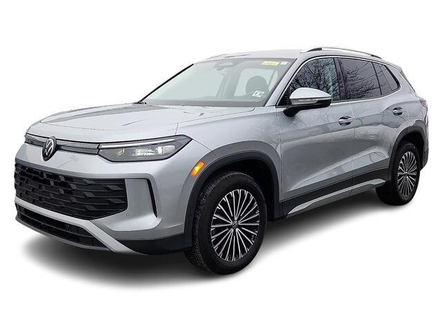 2025 Volkswagen Tiguan
