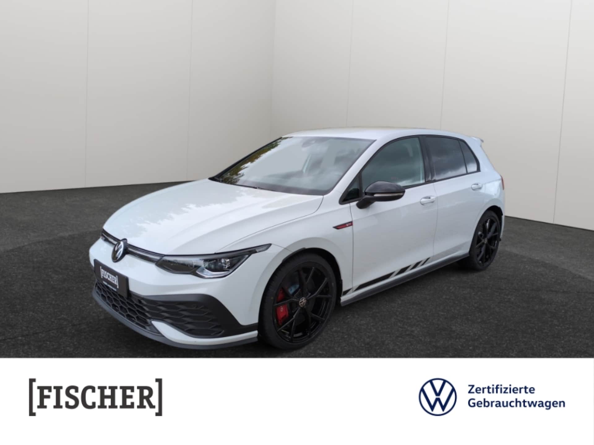 Volkswagen Golf GTI Clubsport