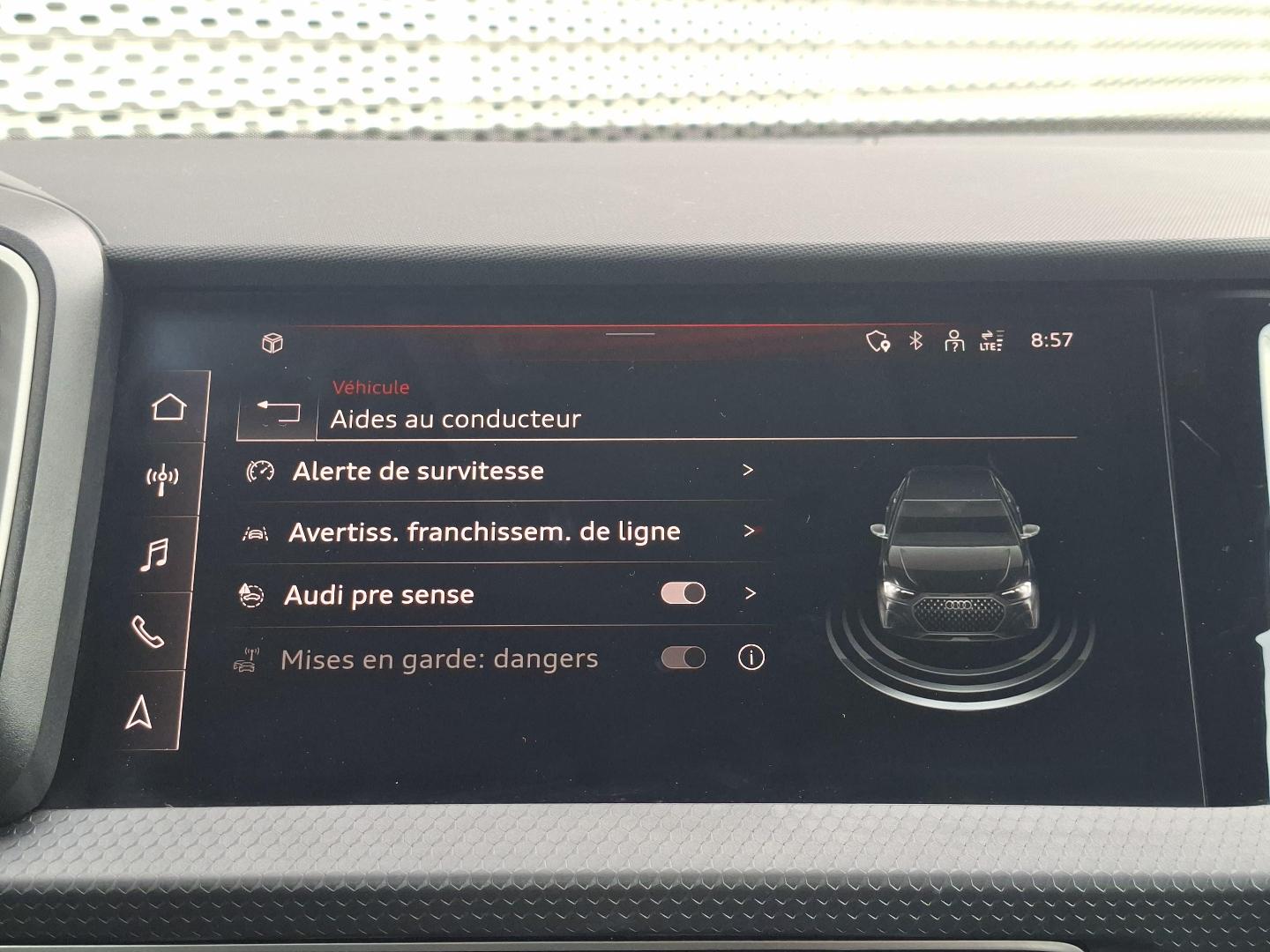 Image about Audi A1 citycarver Design Luxe 30 TFSI 81 kW (110 ch) S tronic