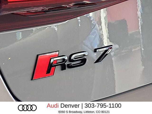 2025 Audi RS 7 Base - Photo 16