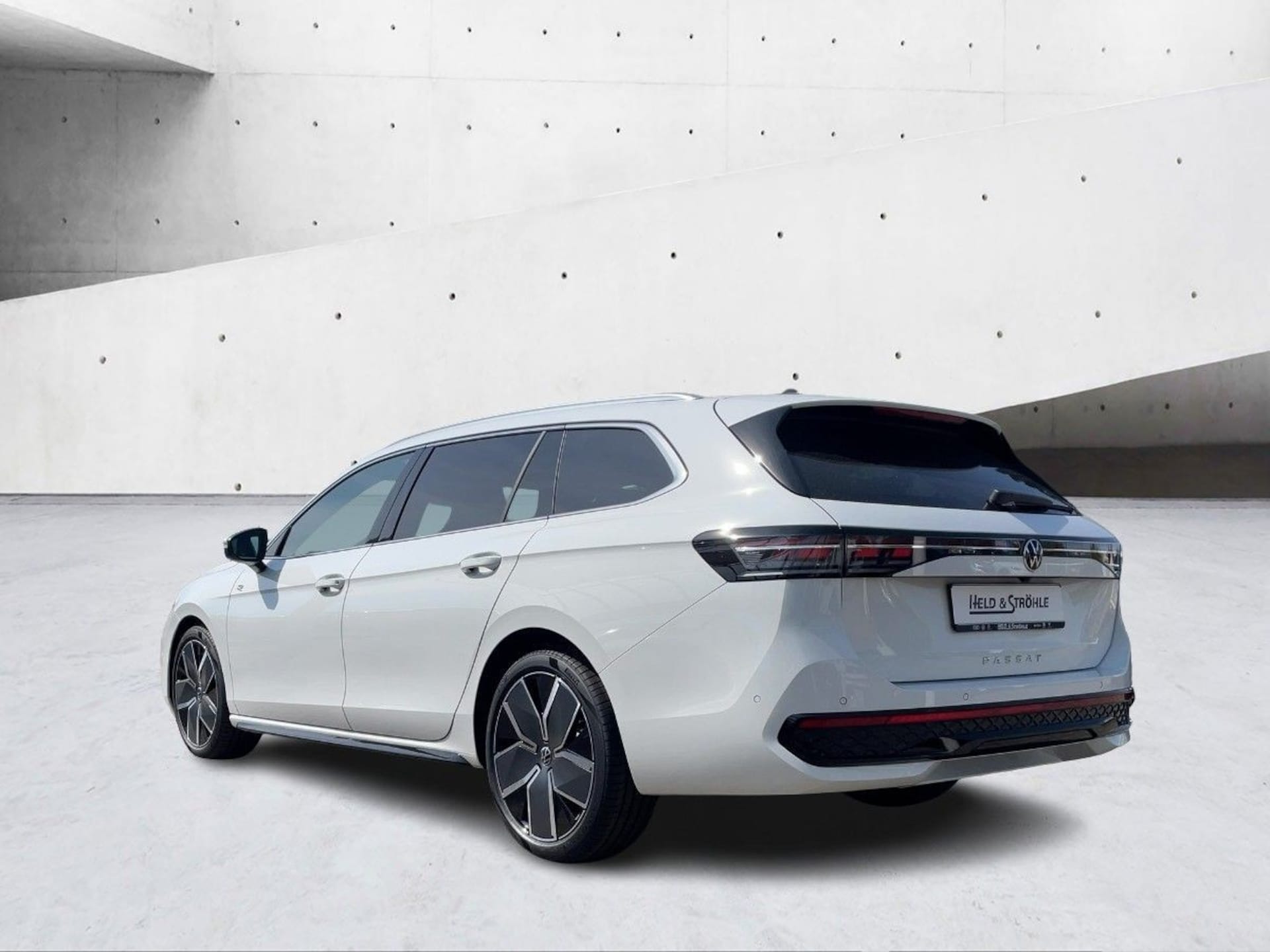 Volkswagen Passat R-Line