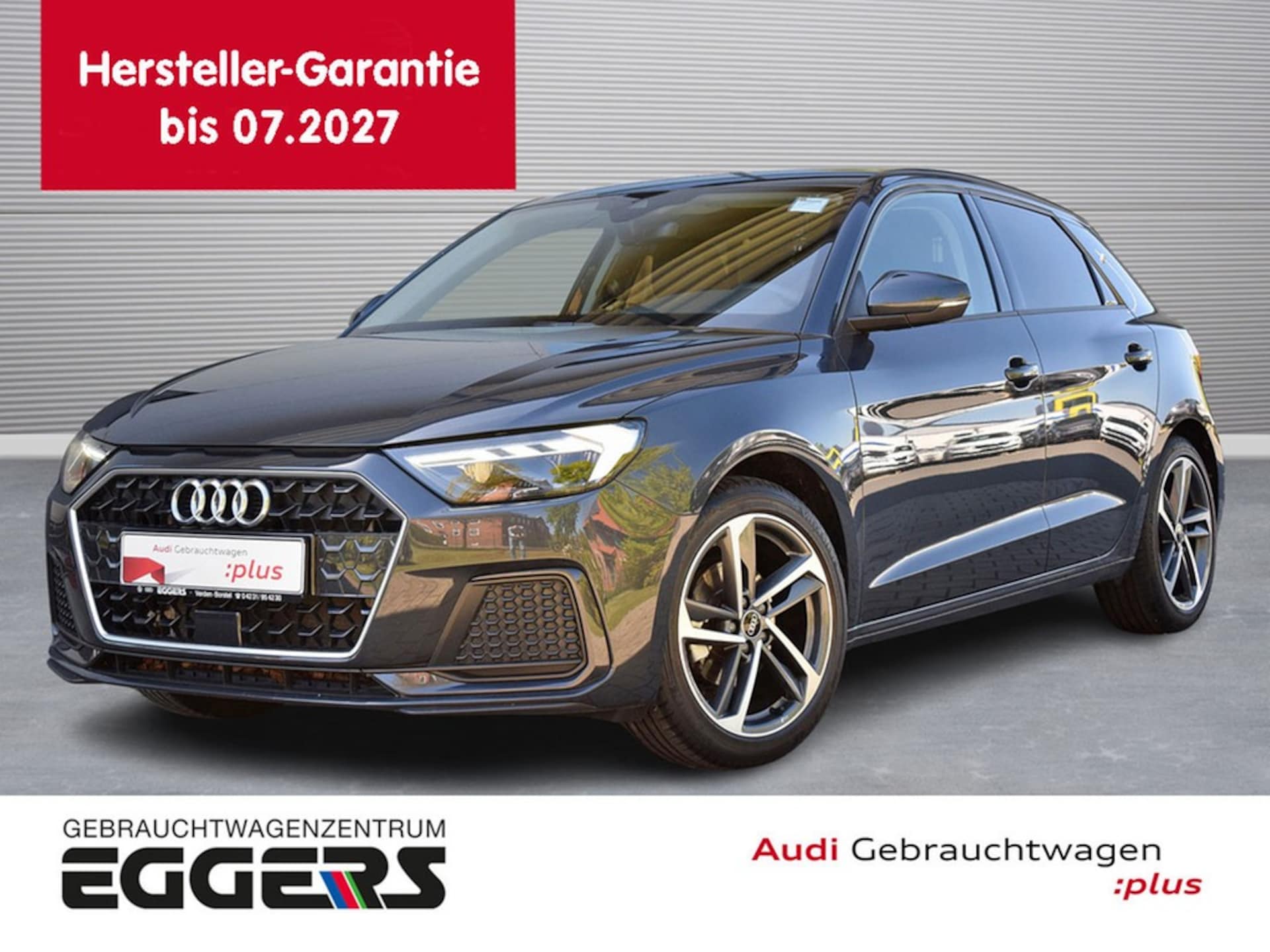 Audi A1 Sportback Advanced