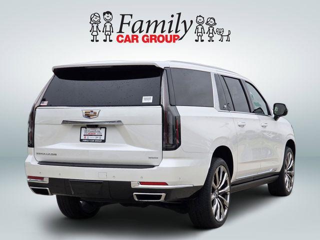 2025 Cadillac Escalade ESV