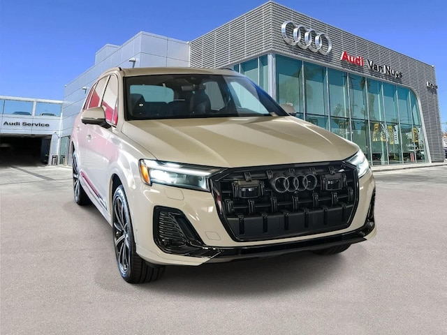 2026 Audi Q7