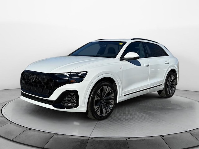 2026 Audi Q8