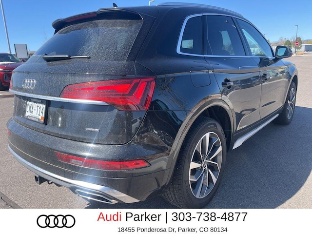2023 Audi Q5
