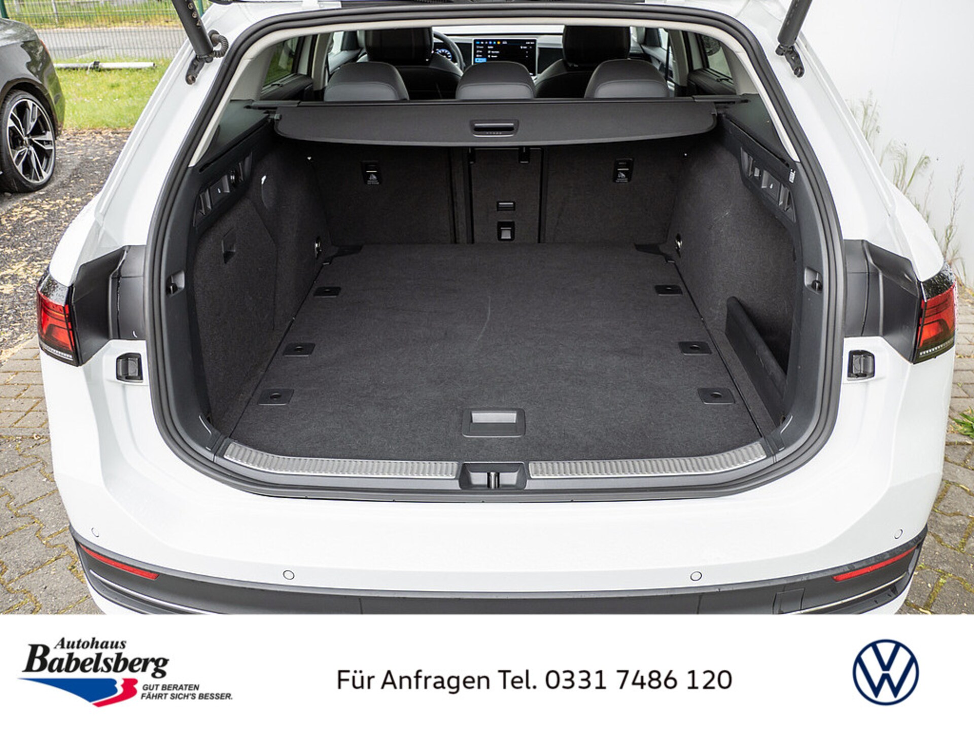 Volkswagen Passat Business