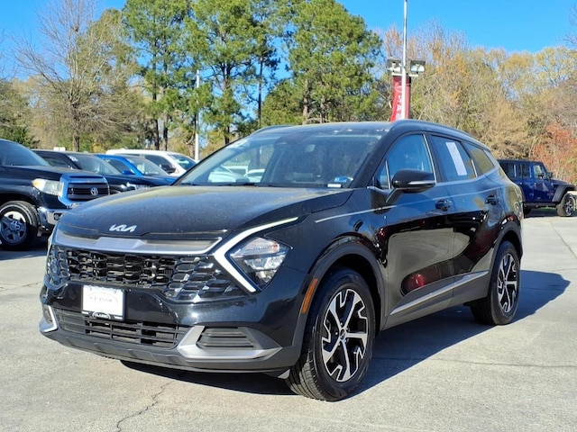 Photo of 2023 Kia Sportage Hybrid