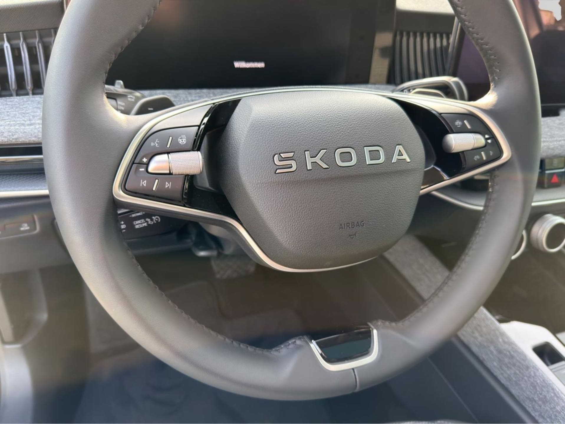 Skoda Superb Combi Selection
