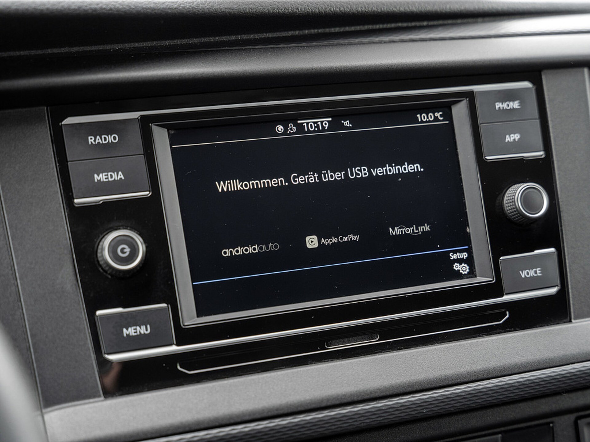 Volkswagen T6.1 Transporter Kasten langer Radstand