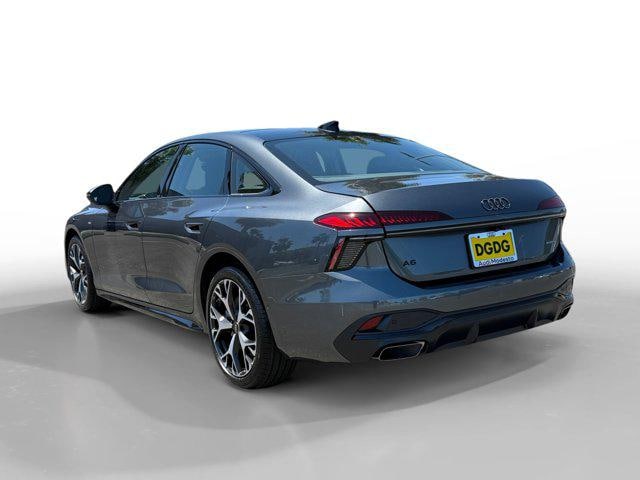 2026 Audi A6 Sedan