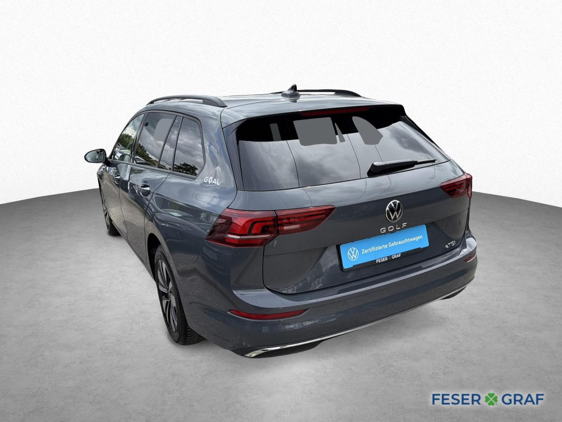 Volkswagen Golf Variant Goal