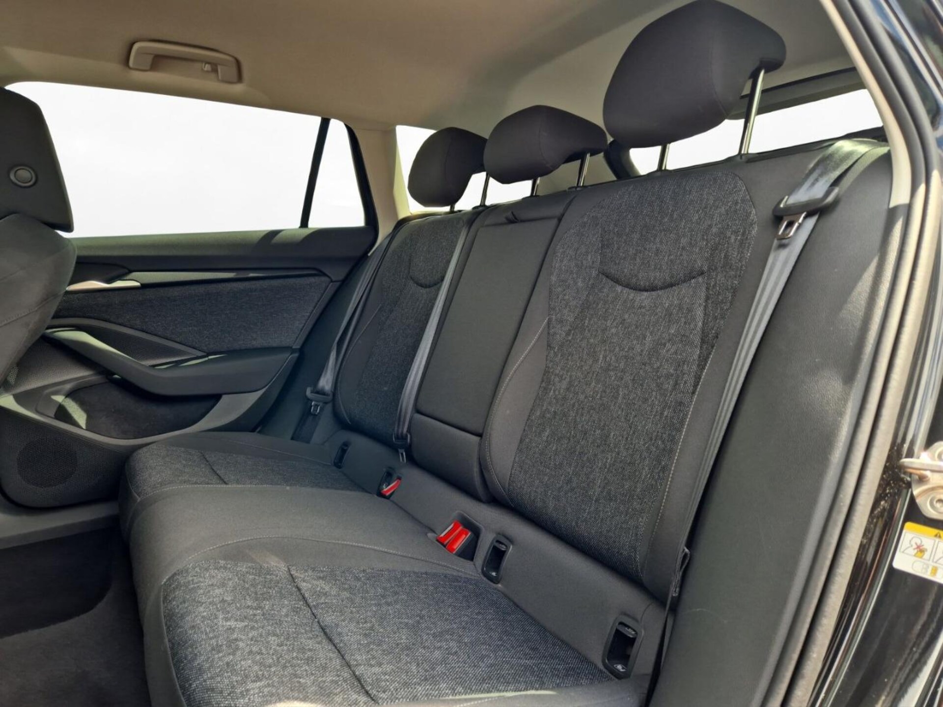 Skoda Superb Combi Essence