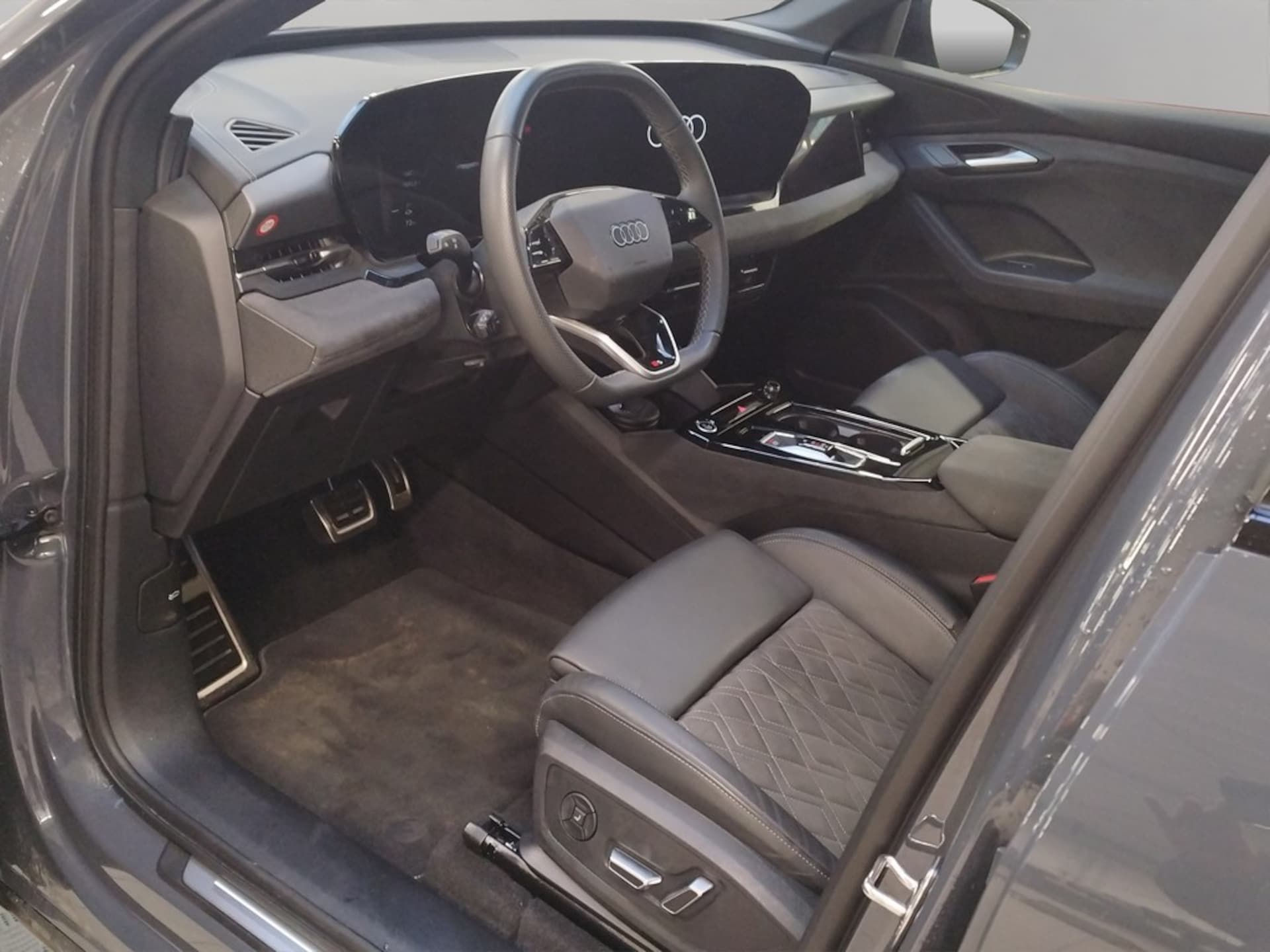 Audi Q6 Sportback e-tron edition one