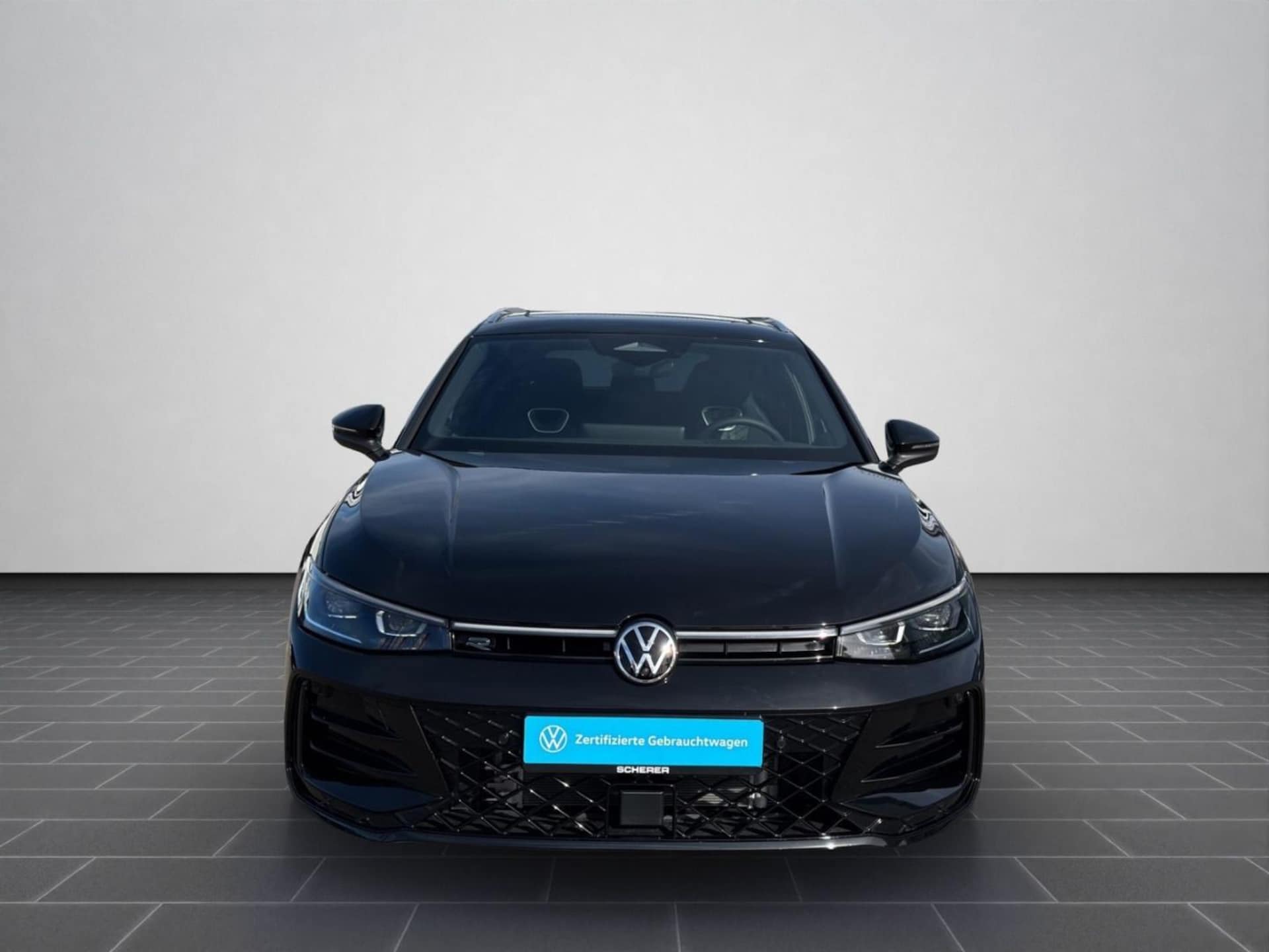 Volkswagen Passat R-Line