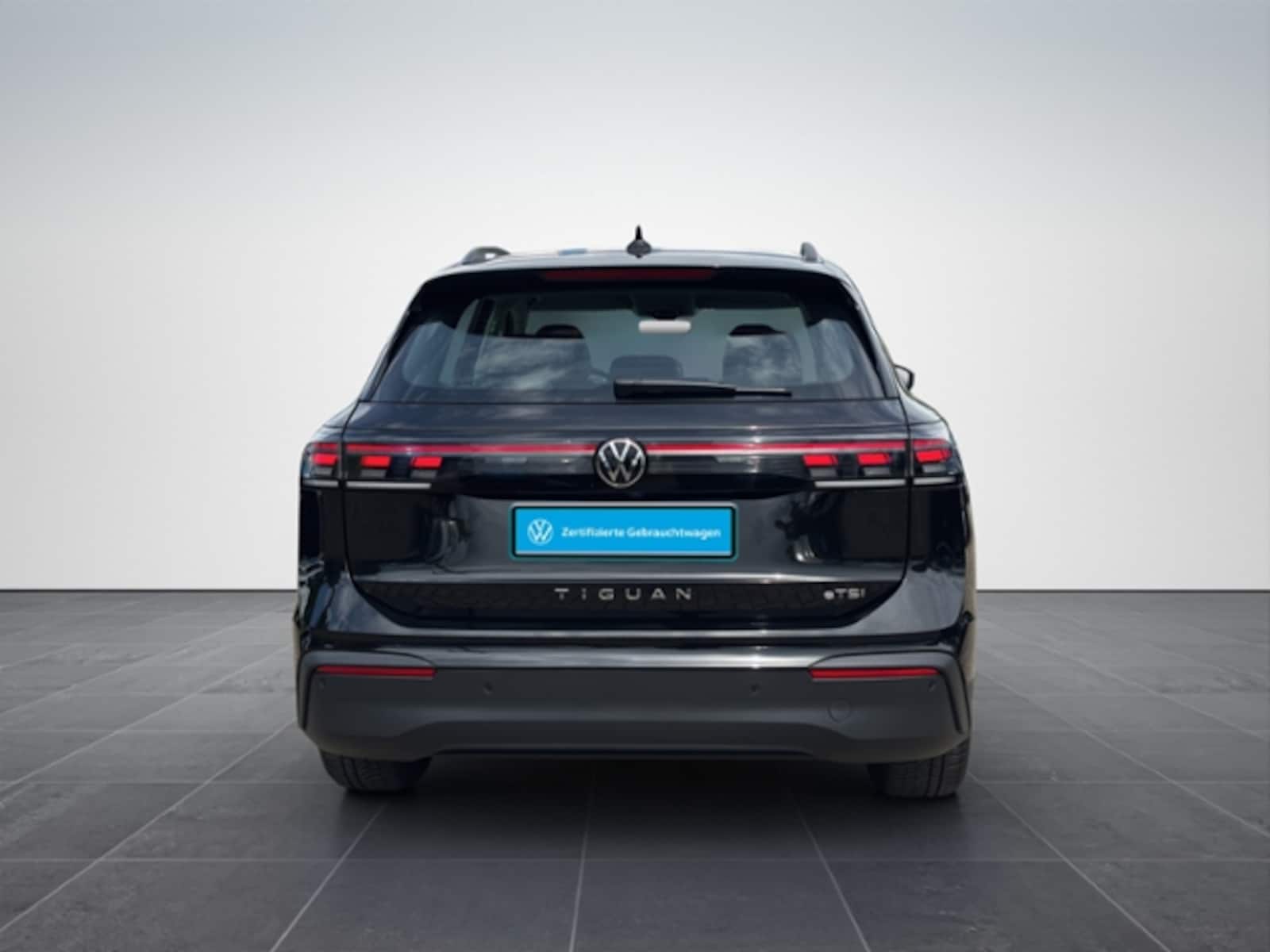 Volkswagen Tiguan – Bild 6