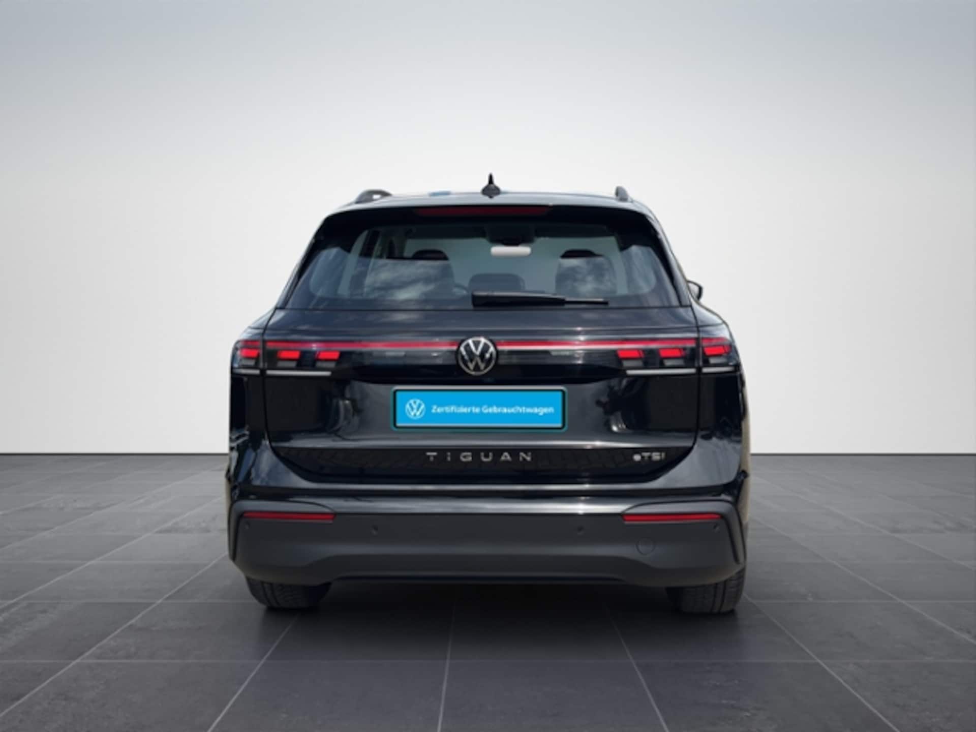 Volkswagen Tiguan Life