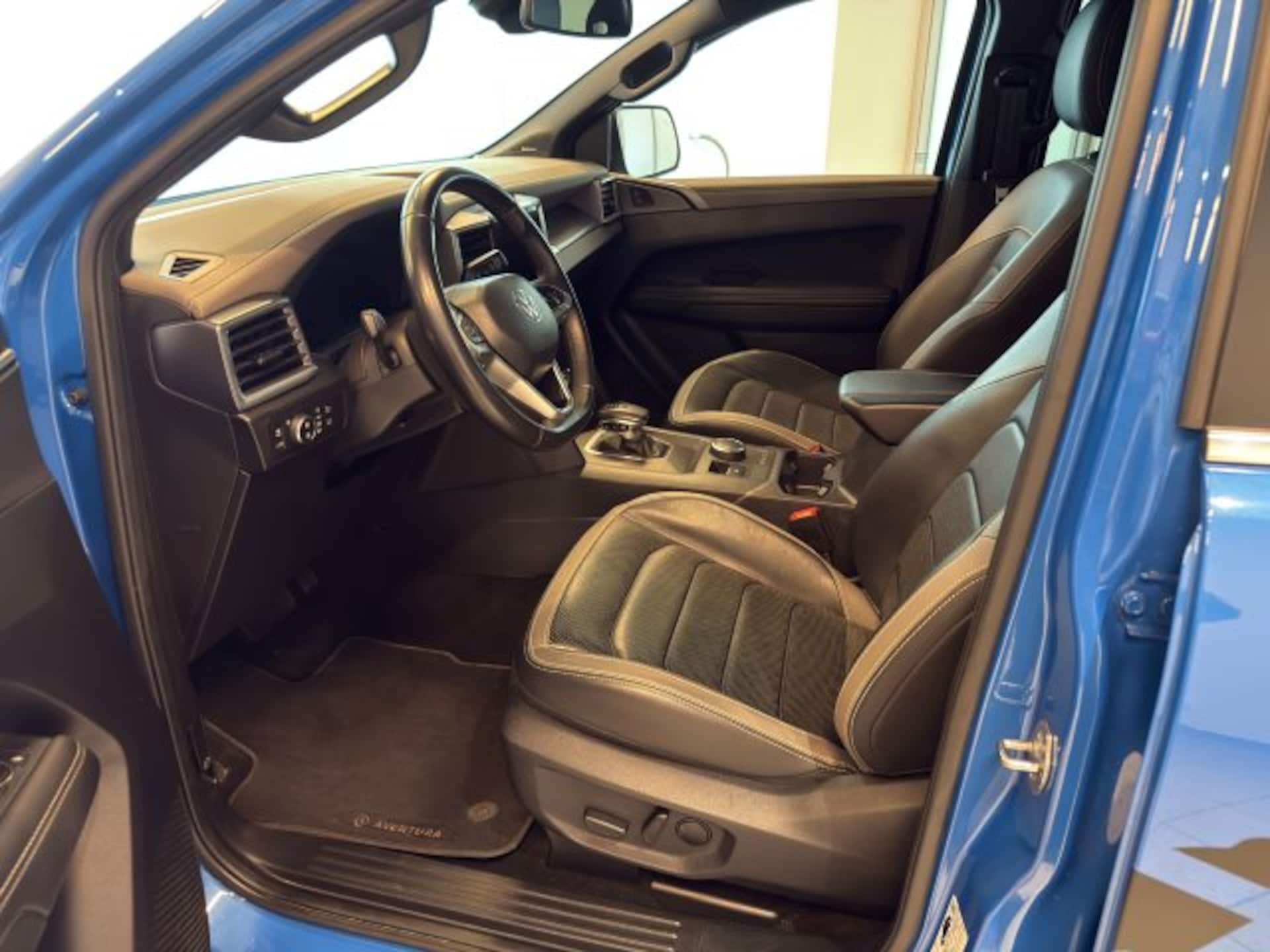 Volkswagen Amarok DoubleCab Aventura