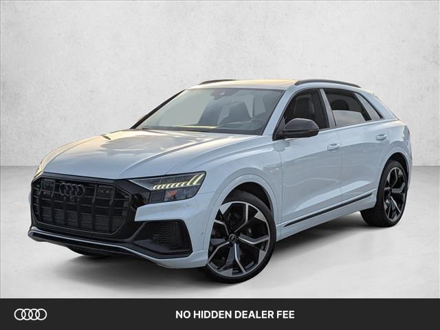2021 Audi SQ8 Prestige's photo