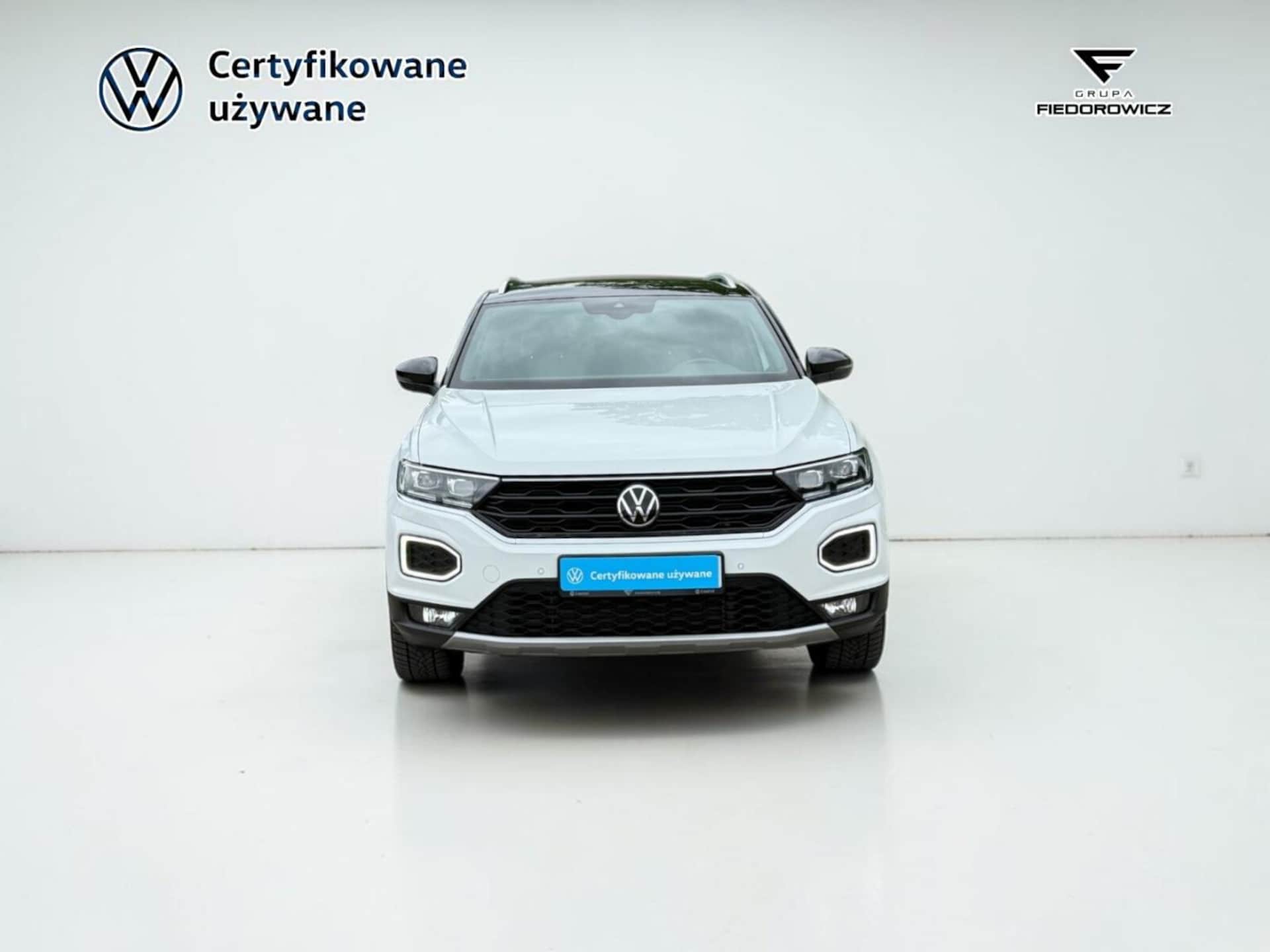 Volkswagen T-Roc Sport