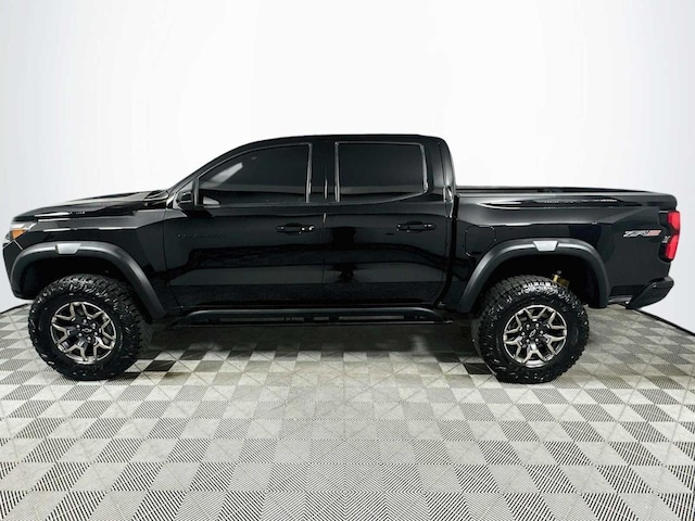 2024 Chevrolet Colorado