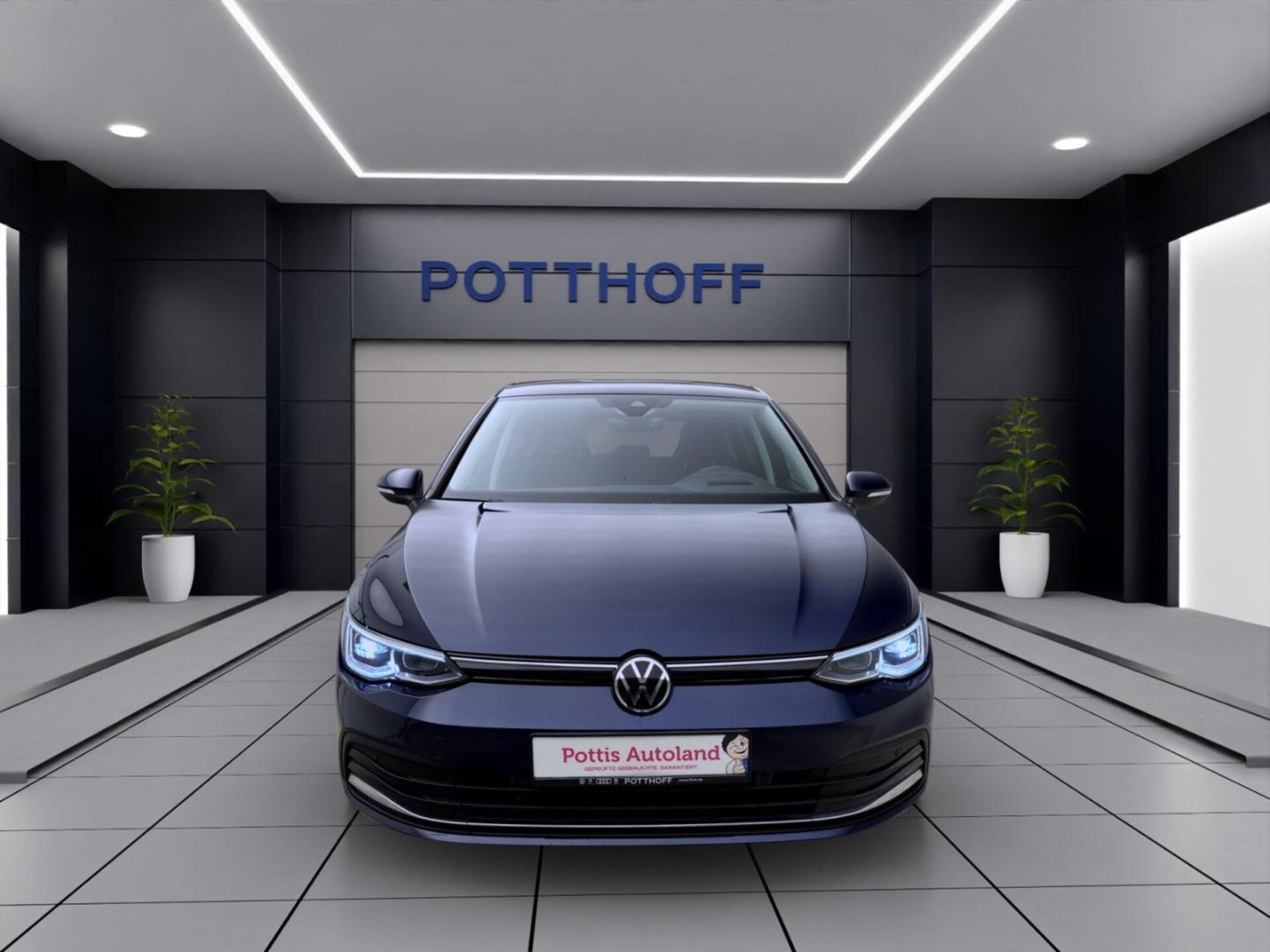Volkswagen Golf Active