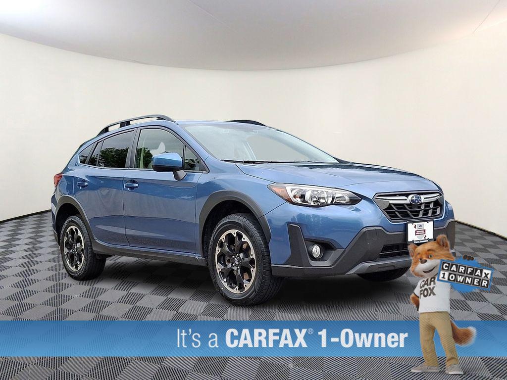 2023 Subaru Crosstrek