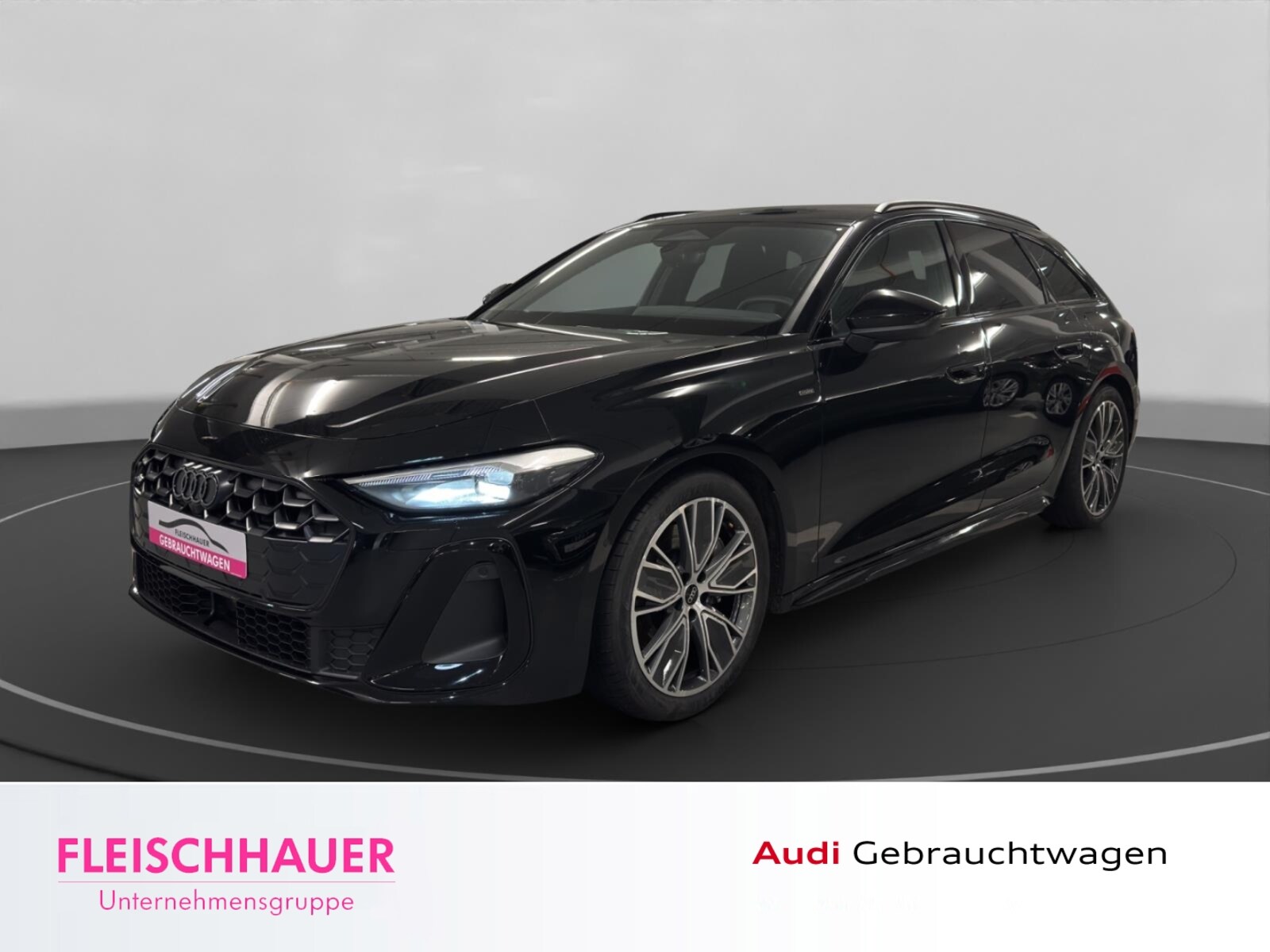 Audi A5 Avant