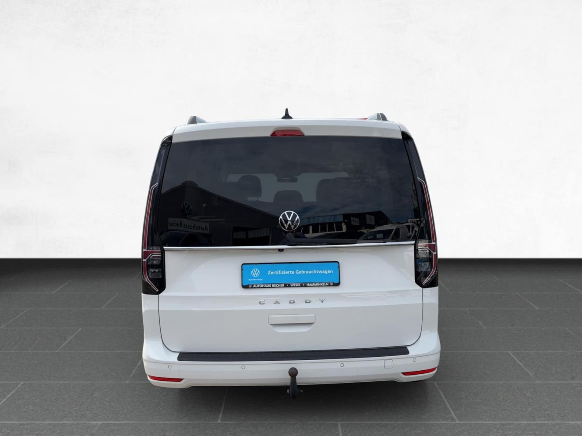 Volkswagen Caddy Maxi Style