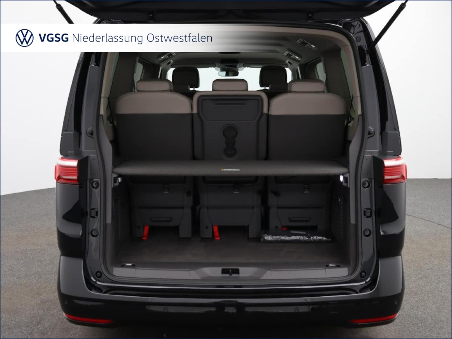 Volkswagen Multivan Langversion Life